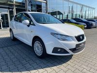 Gebraucht Seat Ibiza Style 69 PS (50 kW) 2009 Weiß Limousine