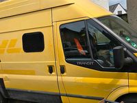 Gebraucht Ford Transit 100 PS (73 kW) 2014 Gelb Van / Kleinbus