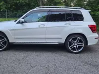 Gebraucht Mercedes GLK350 AMG 306 PS (225 kW) 2015 Weiß SUV