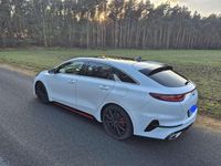 Gebraucht Kia ProCeed GT 204 PS (150 kW) 2018 Weiß Coupé