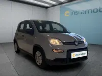 Gebraucht Fiat Panda 69 PS (50 kW) 2023 Grau Kleinwagen