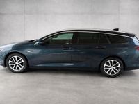 Gebraucht Opel Insignia Dynamic 165 PS (121 kW) 2017 Grün Kombi