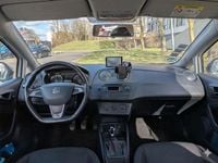 Gebraucht Seat Ibiza FR 105 PS (77 kW) 2015 Weiß Limousine