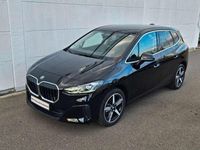 Gebraucht BMW 220 170 PS (125 kW) 2023 Schwarz ii/bonnet fluid black Van / Kleinbus