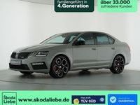 Gebraucht Skoda Octavia RS 245 PS (180 kW) 2018 Grau Limousine