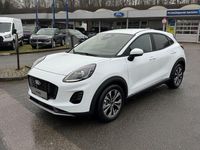 Neu Ford Puma Titanium 125 PS (91 kW) 2026 Weiß SUV