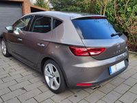 Gebraucht Seat Leon FR 150 PS (110 kW) 2016 Grau Limousine