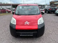 Gebraucht Citroën Nemo 75 PS (55 kW) 2012 Rot Van / Kleinbus