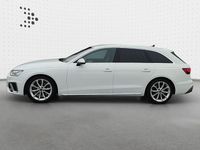Gebraucht Audi S4 Sport 341 PS (250 kW) 2024 Arkonaweiß Kombi
