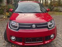 Gebraucht Suzuki Ignis Comfort 90 PS (66 kW) 2017 Rot SUV