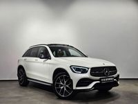 gebraucht Mercedes GLC300 4MATIC AMG