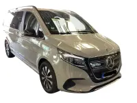 Gebraucht Mercedes EQV300 150 kW (204 PS) 2025 Grau Van / Kleinbus