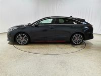 Gebraucht Kia ProCeed Comfort 204 PS (150 kW) 2021 Pentametal met. Kleinwagen