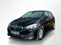 Używany BMW 218 Performance 150 KM (110 kW) 2020 Czarny Minivan