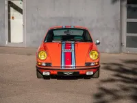 Gebraucht Porsche 911 125 PS (91 kW) 1971 Orange Coupé