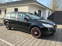Gebraucht Ford Focus Viva 101 PS (74 kW) 2011 Schwarz Kombi