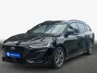 Gebraucht Ford Focus ST-Line X 116 PS (85 kW) 2025 Schwarz Kombi