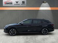 Second-hand Cupra Leon 150 CP (110 kW) 2024 Negru Break