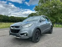 Gebraucht Hyundai ix35 Edition 135 PS (99 kW) 2012 Steel gray SUV