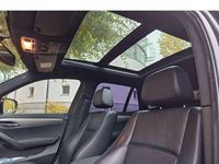 Gebraucht BMW X1 177 PS (130 kW) 2012 Schwarz SUV