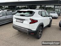 Neu Dacia Duster Expression 131 PS (96 kW) 2025 Weiß SUV