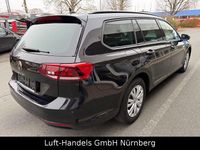 Gebraucht VW Passat Conceptline 122 PS (89 kW) 2021 Schwarz Kombi