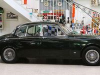 Gebraucht Jaguar MK II 135 PS (99 kW) 1968 British racing green Limousine