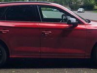 Gebraucht Audi SQ5 Ambiente 354 PS (260 kW) 2017 Rot SUV