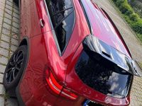 Gebraucht Mercedes GLC250 204 PS (150 kW) 2015 Rot SUV