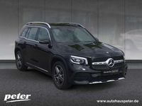 Gebraucht Mercedes GLB180 AMG 116 PS (85 kW) 2022 Metalliclack kosmosschwarz SUV