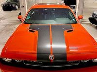 Gebraucht Dodge Challenger 431 PS (317 kW) 2008 Orange Coupé