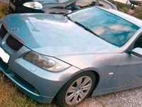 Gebraucht BMW 325 Performance 218 PS (160 kW) 2005 Blau Limousine