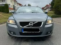 Gebraucht Volvo V50 Kinetic 114 PS (83 kW) 2011 Blau Kombi
