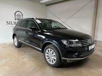 Gebraucht VW Touareg 262 PS (192 kW) 2015 Schwarz SUV