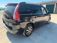 Gebraucht Citroën C4 Picasso 2007 Schwarz Van / Kleinbus