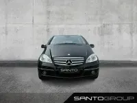 Gebraucht Mercedes A160 Avantgarde 95 PS (69 kW) 2011 Schwarz Limousine