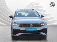 Gebraucht VW Tiguan Style 200 PS (147 kW) 2024 Silber (reflexsilber metallic) SUV
