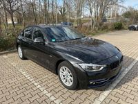 gebraucht BMW 320 d xDrive Sport Line Sport Line