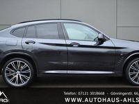 gebraucht BMW X4 xDrive 30d M Sport Shadow LIVE/ACC/STHZ./PANO/360°