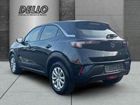 Gebraucht Opel Mokka-e Edition 100 kW (136 PS) 2022 Diamant schwarz/karbon schwarz SUV