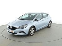 Gebraucht Opel Astra Ultimate 2018 Grau Limousine