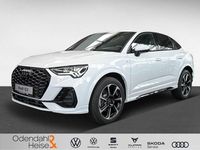 Gebraucht Audi Q3 S-Line 150 PS (110 kW) 2025 Gletscherweiß SUV