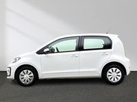 Gebraucht VW up! 65 PS (47 kW) 2021 Pure white Kleinwagen