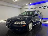 Gebraucht Volvo V40 Comfort 122 PS (89 kW) 2003 Blau Kombi