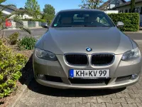 Gebraucht BMW 320 Cabriolet 170 PS (125 kW) 2008 Andere farben Cabrio