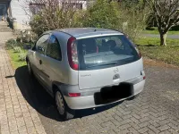 Brugt Opel Corsa 58 HK (42 kW) 2002 Sølv Hatchback