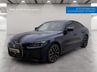 Gebraucht BMW i4 Performance 294 kW (401 PS) 2025 Blau Limousine