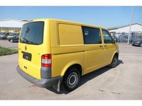 Gebraucht VW Transporter 84 PS (61 kW) 2010 Ginstergelb r1032 Van
