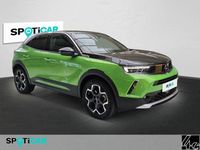 Gebraucht Opel Mokka-e Ultimate 100 kW (136 PS) 2022 Grün SUV