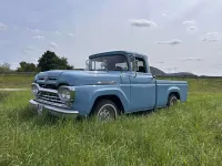 Gebraucht Ford F100 136 PS (100 kW) 1960 Pickup